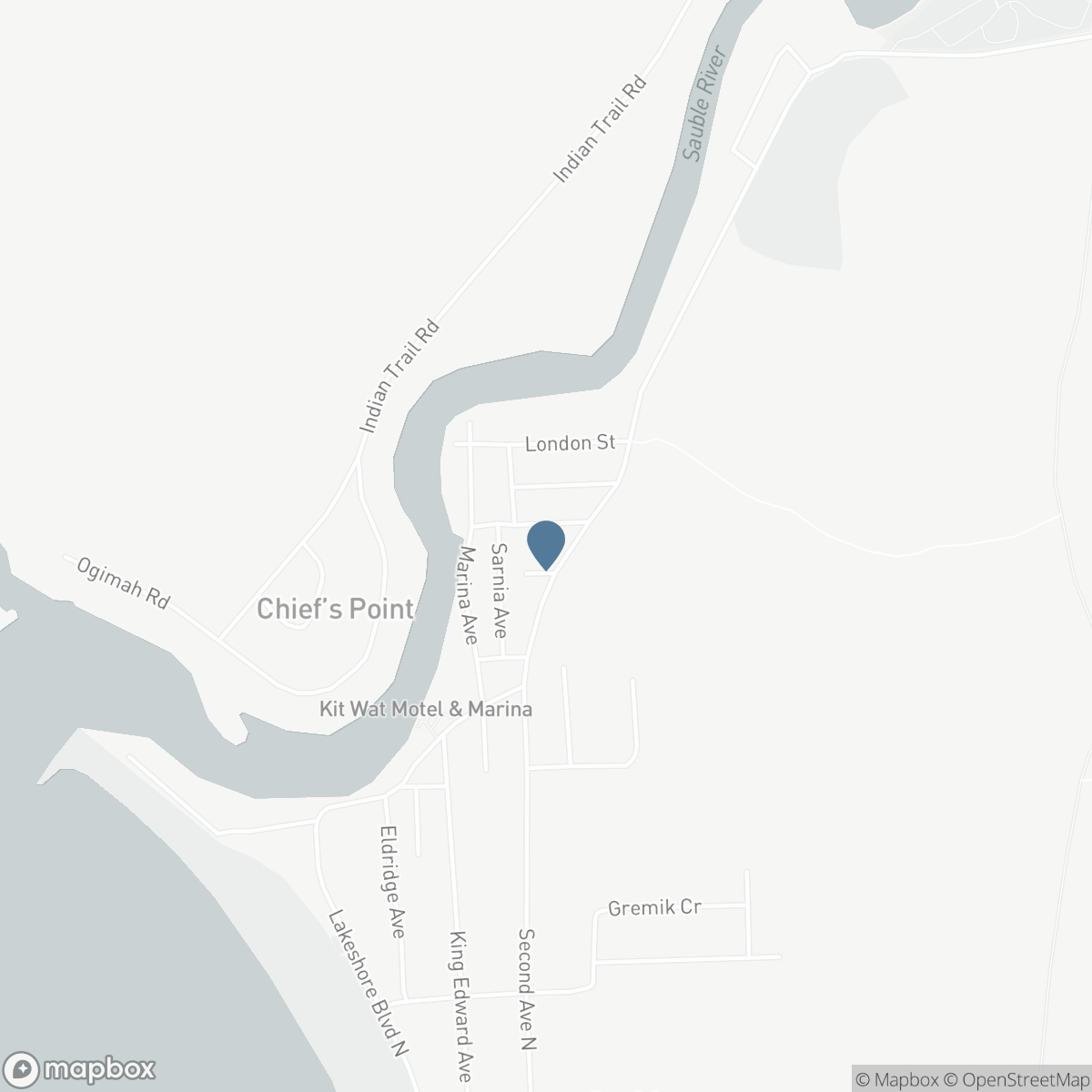 7 HAMILTON PLACE, Sauble Beach, Ontario N0H 2G0